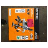 RIDGID 6 Gal. 3.5 Peak HP NXT Shop Vacuum Wet Dry Vac with General Debris Filter, Locking Hose and Attachments HD06001 Customer Returns See Pictures