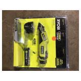 RYOBI USB Lithium Glue Pen Kit with 2.0 Ah USB Lithium Battery and Charging Cable Customer Returns See Pictures