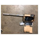 Milwaukee M18 FUEL QUIK-LOK Brush Cutter Attachment  Customer Returns See Pictures