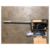 Milwaukee M18 FUEL QUIK-LOK Brush Cutter Attachment  Customer Returns See Pictures