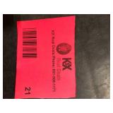 10 Pieces of FIRM GRIP 5 ft. Golf Umbrella in All Black  Customer Returns See Pictures