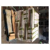 30 Boxes of TrafficMaster Capel Bianco 6 in. x 24 in. Matte Ceramic Wood Look Floor and Wall Tile (17 sq. ft./Case)   Customer Returns See Pictures