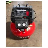 Porter-Cable 6 Gal. 150 PSI Portable Electric Pancake Air Compressor  Customer Returns See Pictures