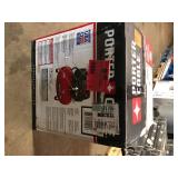 Porter-Cable 6 Gal. 150 PSI Portable Electric Pancake Air Compressor  Customer Returns See Pictures