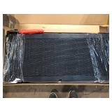 Bifanuo 100 Gallon Deck Box Lockable Resin Outdoor Storage Box Waterproof Outdoor Container for Patio Furniture Cushions, Pillow Customer Returns See Pictures