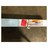 Lot of Whitmor Chrome Metal Clothes Rack 47.625 in. W x 64.5 in. H Customer Returns See Pictures