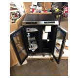Avanti 24 in. 19-Bottle Wine & Beverage Cooler  Customer Returns See Pictures
