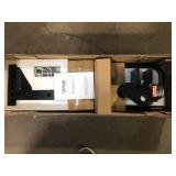 SKYSHALO Weight Distribution Hitch Kit 2 in. Shank Weight Distributing Hitch 2.5 in. Drop, 6.5 in. Rise (15K lbs., 35 in. Bars)   Customer Returns See Pictures