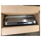 Viki Home 30 inch Under Cabinet Range Hood  Customer Returns See Pictures
