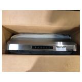 Viki Home 30 inch Under Cabinet Range Hood  Customer Returns See Pictures