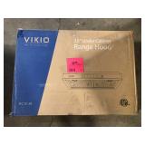 Viki Home 30 inch Under Cabinet Range Hood  Customer Returns See Pictures