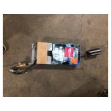 SIEVERT Heavy-Duty Outdoor Propane Gas Torch (Fuel Not Included)  Customer Returns See Pictures