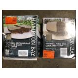 Lot of Assorted Patio Covers Various Models and Conditions Customer Returns See Pictures