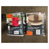 Lot of Assorted Patio Covers Various Models and Conditions Customer Returns See Pictures
