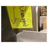 American Standard Ovation Curve 60 in. x 30 in. Soaking Bathtub with Right Hand Drain in Arctic White Damaged   Customer Returns See Pictures