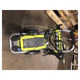 RYOBI 2500 PSI 1.2 GPM High Performance Cold Water Electric Pressure Washer Missing Pieces  Customer Returns See Pictures