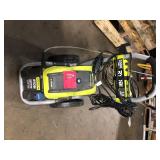 RYOBI 2500 PSI 1.2 GPM High Performance Cold Water Electric Pressure Washer Missing Pieces  Customer Returns See Pictures