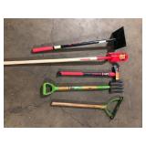 Lot of Assorted Outdoor Lawn Care Tools Various Models and Conditions  Customer Returns See Pictures