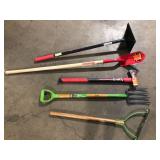 Lot of Assorted Outdoor Lawn Care Tools Various Models and Conditions  Customer Returns See Pictures