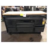 Husky Tool Chest Damaged Customer Returns See Pictures