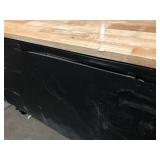 Husky Tool Chest Damaged Customer Returns See Pictures