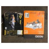 Lot of Assorted Tile Saw Various Models and Conditions Customer Returns See Pictures
