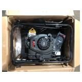 Murray 20 in. 125 cc Briggs & Stratton Walk Behind Gas Push Lawn Mower with 4 Wheel Height Adjustment and Prime 