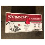 Murray 20 in. 125 cc Briggs & Stratton Walk Behind Gas Push Lawn Mower with 4 Wheel Height Adjustment and Prime 