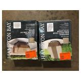 Lot of Assorted Patio Covers Various Models and Conditions Customer Returns See Pictures