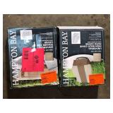 Lot of Assorted Patio Covers Various Models and Conditions Customer Returns See Pictures