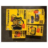 Lot of Assorted Portable Power Stations Various Models and Conditions   Customer Returns See Pictures