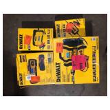 Lot of Assorted Portable Power Stations Various Models and Conditions   Customer Returns See Pictures