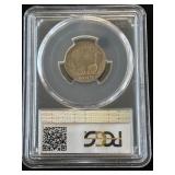 1938-D Buffalo Nickel PCGS MS63