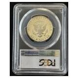 1994-S Kennedy Silver Half Dollar Proof PCGS PR69 Deep Cameo