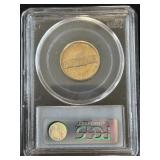 1978-S Jefferson Nickel Proof PCGS PR69 Deep Cameo
