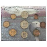1996 South Africa Mint Set