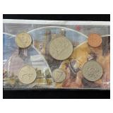 1982 Canada Mint Set