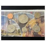 1982 Canada Mint Set