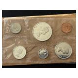 1963 Canada Mint Set