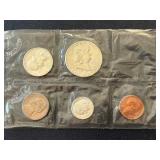 1954-S Mint Set