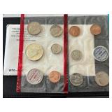 1970 P & D Mint Set