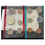 1970 P & D Mint Set