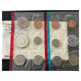 1968 P & D Mint Set