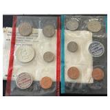 1968 P & D Mint Set