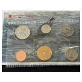 1990 Canada Mint Set
