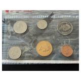 1990 Canada Mint Set