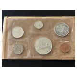1963 Canada Mint Set