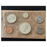 1963 Canada Mint Set