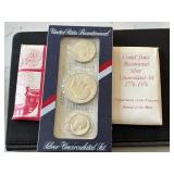 1976-S Bicentennial Silver Uncirculated Set