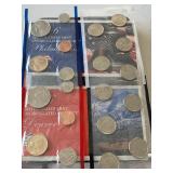 2006 P & D Mint Set